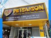 Bảng hiệu pet shop